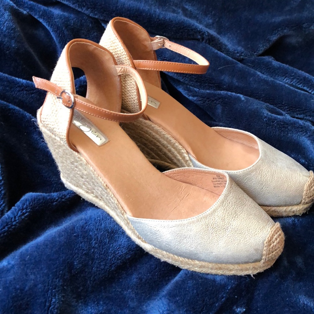 Halogen espadrilles